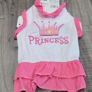 Princess Dog T-shirt